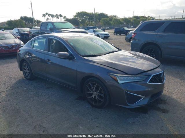  Salvage Acura ILX