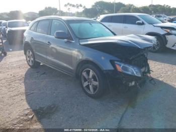  Salvage Audi Q5