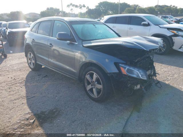  Salvage Audi Q5