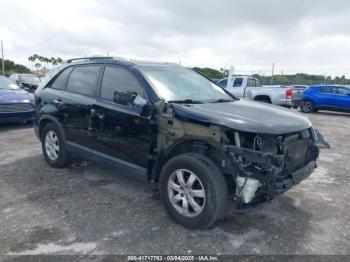  Salvage Kia Sorento