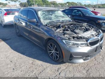  Salvage BMW 3 Series