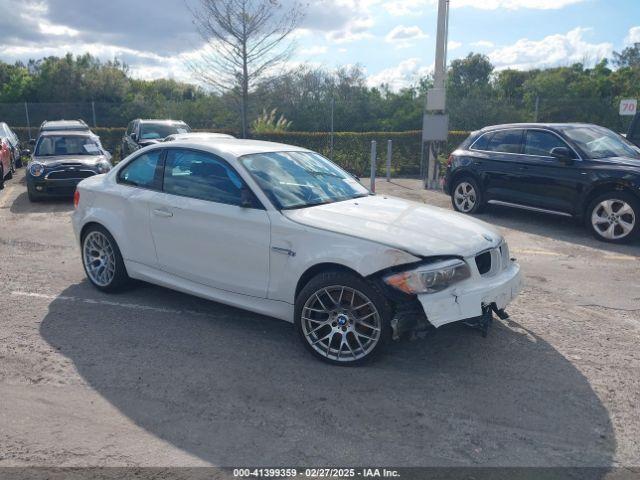  Salvage BMW 1 Series