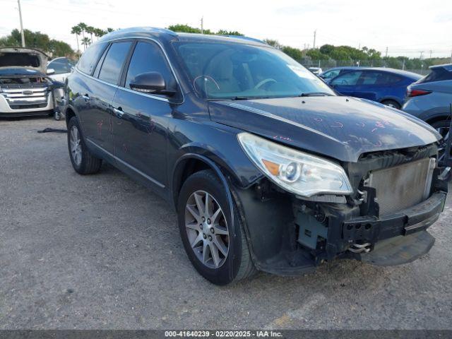  Salvage Buick Enclave