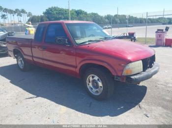  Salvage GMC Sonoma