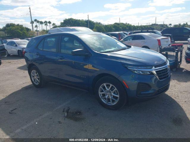  Salvage Chevrolet Equinox