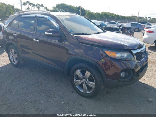  Salvage Kia Sorento