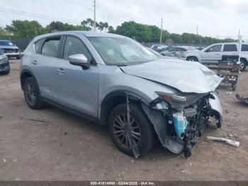  Salvage Mazda Cx