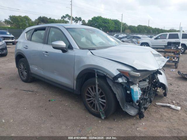  Salvage Mazda Cx