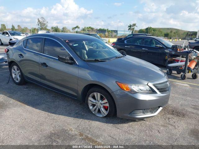  Salvage Acura ILX