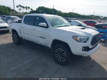  Salvage Toyota Tacoma