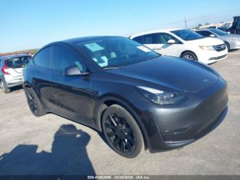  Salvage Tesla Model Y