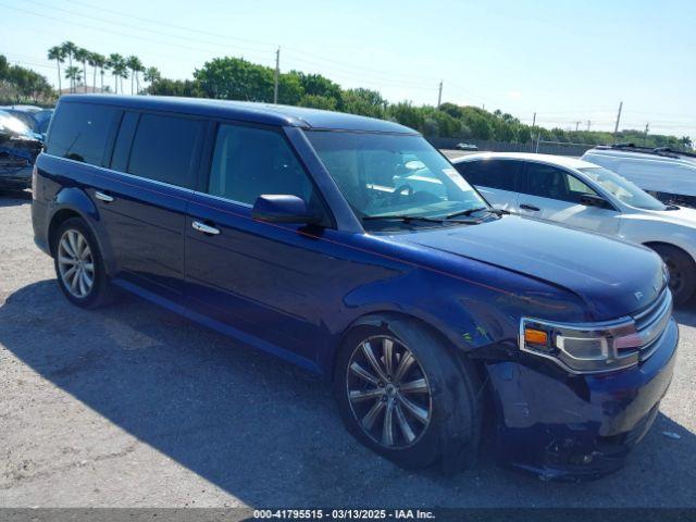  Salvage Ford Flex