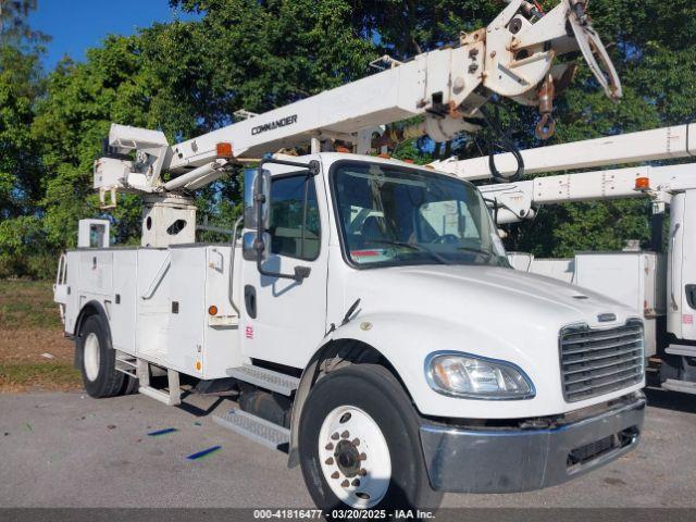  Salvage Freightliner M2 106