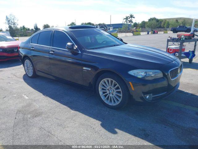  Salvage BMW 5 Series