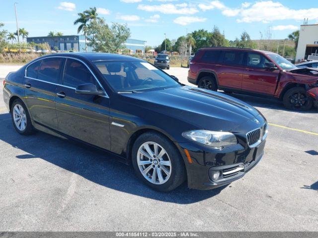  Salvage BMW 5 Series