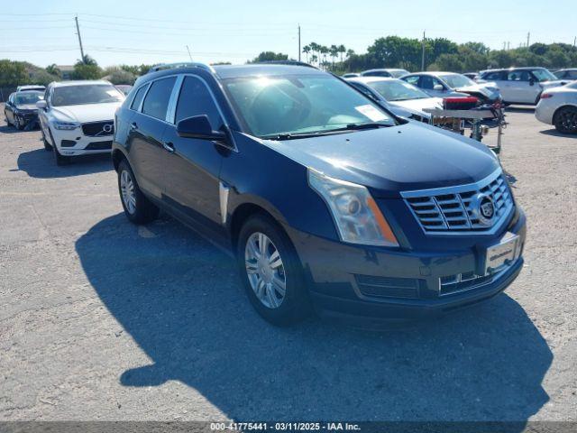  Salvage Cadillac SRX