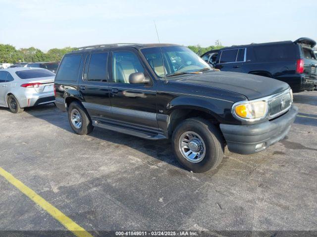  Salvage Mercury Mountaineer