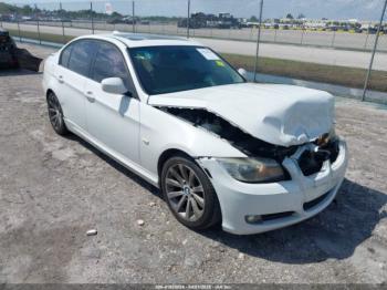  Salvage BMW 3 Series
