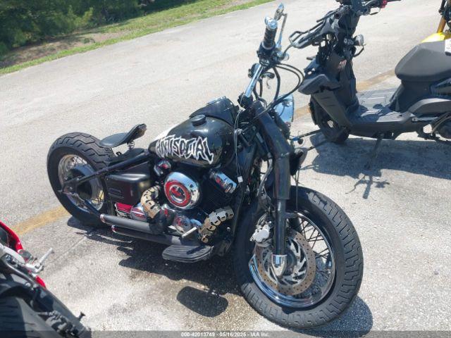  Salvage Yamaha Xvs65