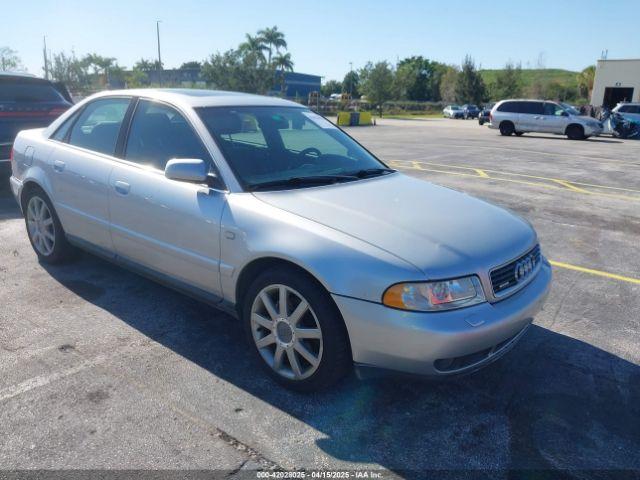  Salvage Audi A4