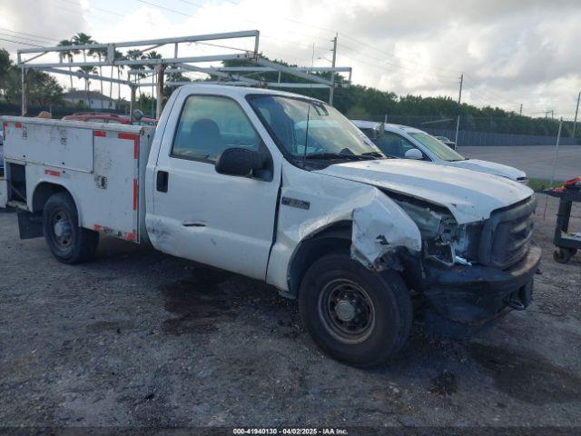  Salvage Ford F-350