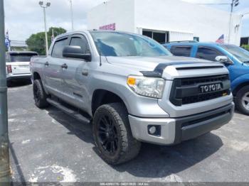  Salvage Toyota Tundra