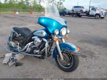  Salvage Harley-Davidson Flht