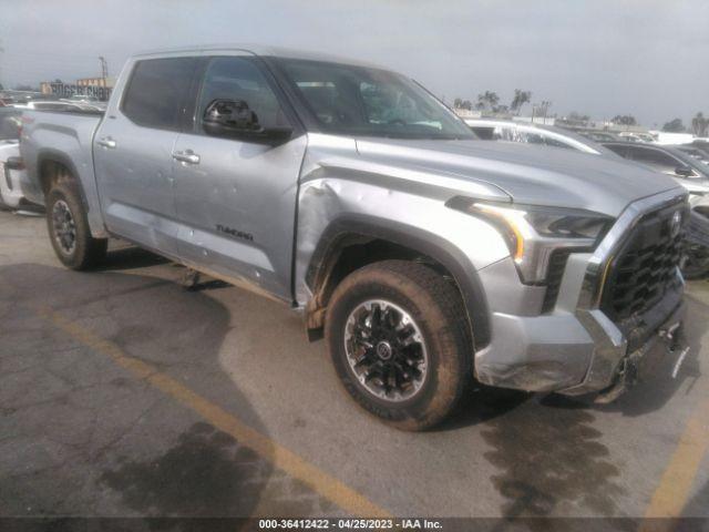  Salvage Toyota Tundra