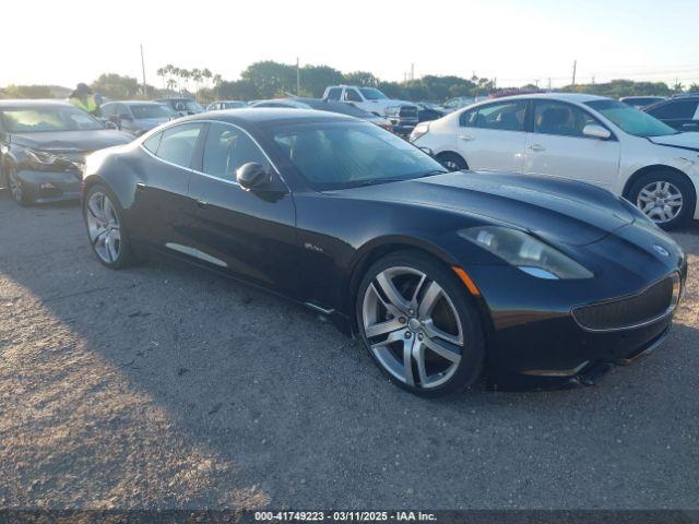  Salvage Fisker Karma