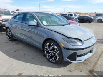  Salvage Hyundai Ioniq