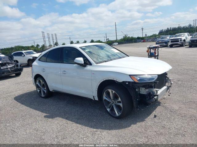  Salvage Audi Q5