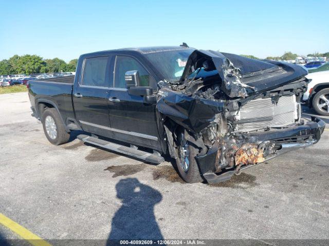  Salvage Chevrolet Silverado 2500