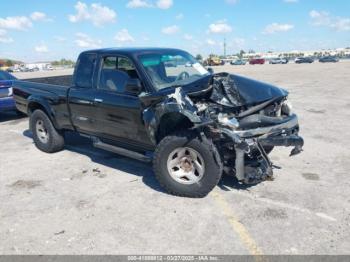  Salvage Toyota Tacoma