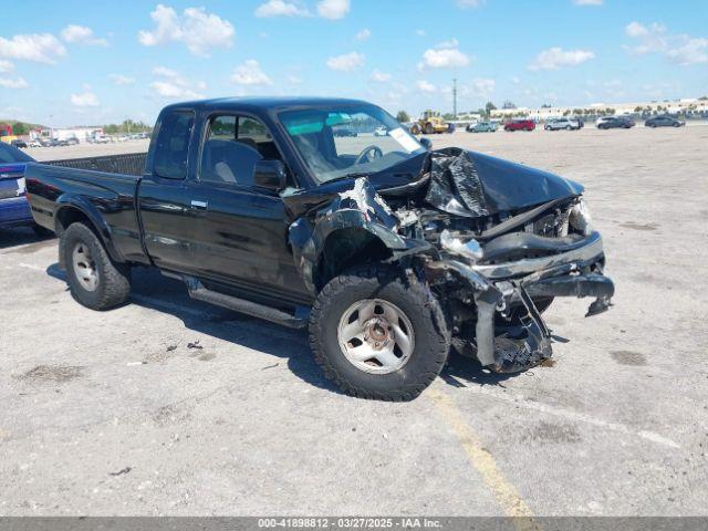  Salvage Toyota Tacoma