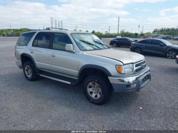 Salvage Toyota 4Runner