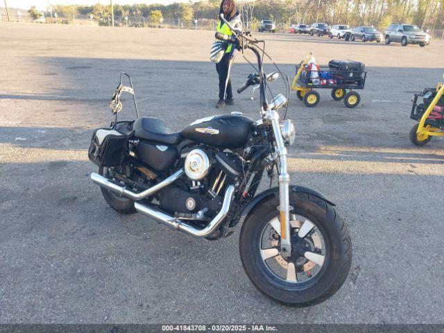  Salvage Harley-Davidson Xl1200