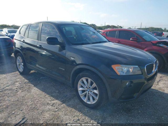  Salvage BMW X Series