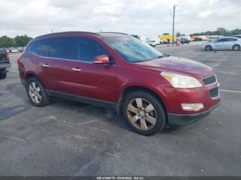  Salvage Chevrolet Traverse
