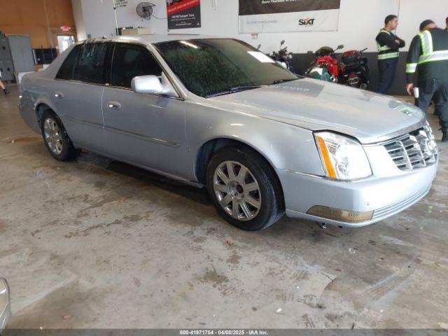  Salvage Cadillac DTS