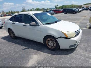  Salvage Ford Focus