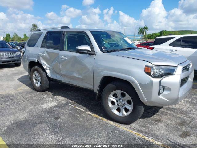  Salvage Toyota 4Runner
