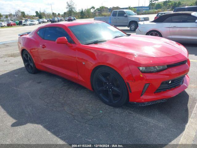  Salvage Chevrolet Camaro