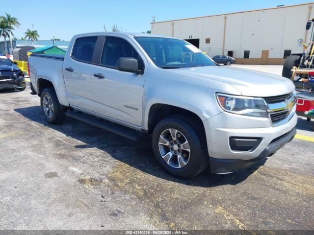  Salvage Chevrolet Colorado