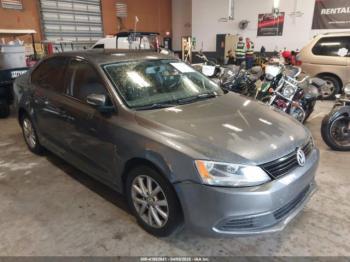  Salvage Volkswagen Jetta