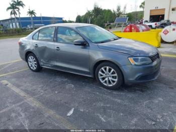  Salvage Volkswagen Jetta