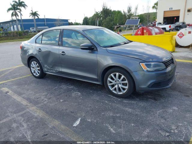  Salvage Volkswagen Jetta