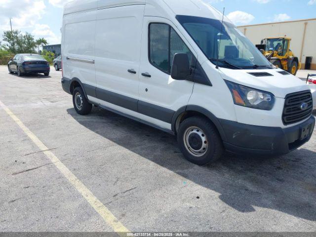  Salvage Ford Transit