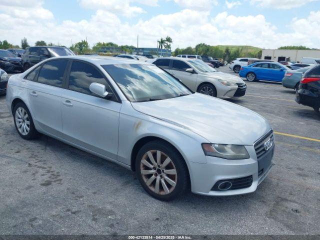  Salvage Audi A4