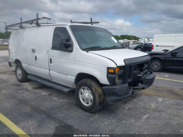  Salvage Ford E-250