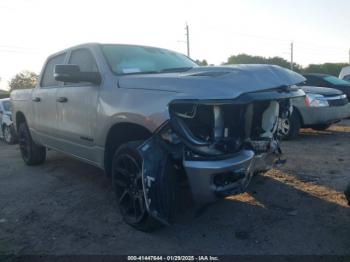  Salvage Ram 1500